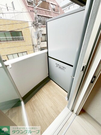 アジールコート門前仲町の物件内観写真